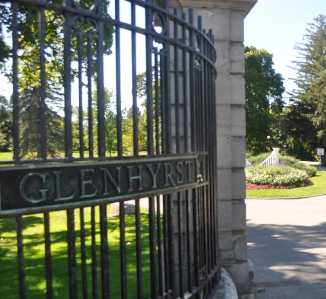 Glenhyrst exhibit features work of city artists – By Michelle Ruby | The Expositor